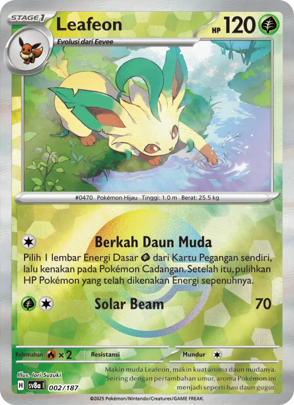 Leafeon