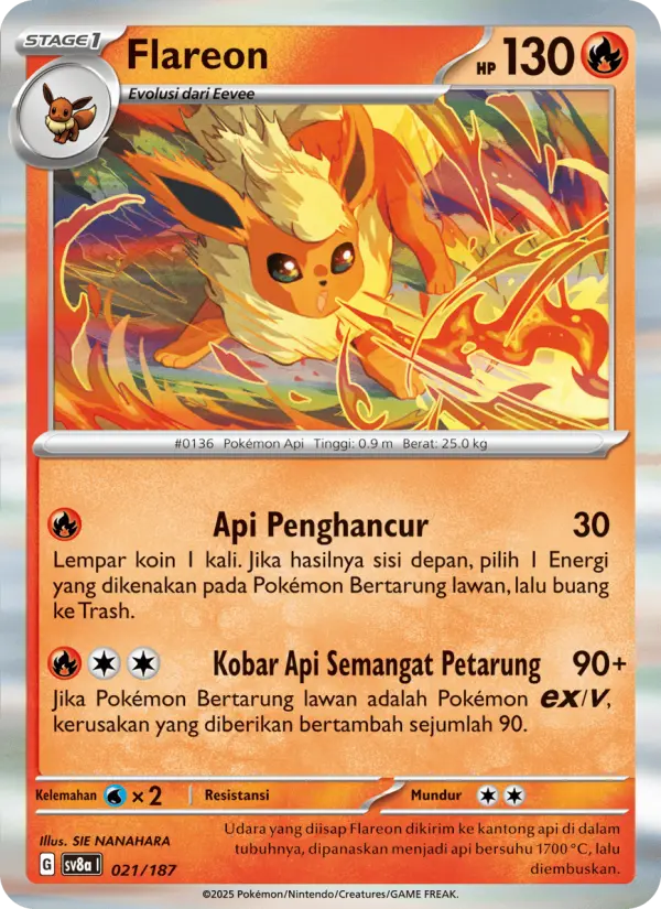 Flareon