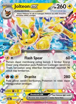 Jolteon ex