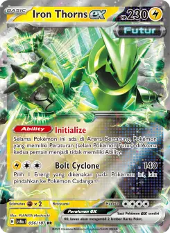 Iron Thorns ex