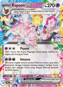 Espeon ex