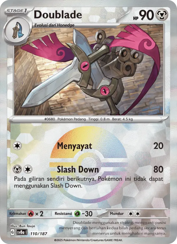 Doublade