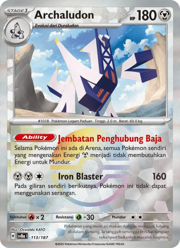 Archaludon