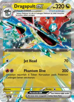 Dragapult ex