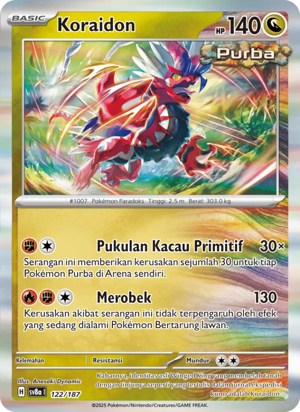 Koraidon
