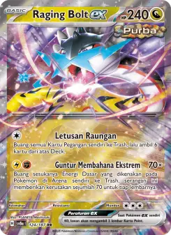Raging Bolt ex