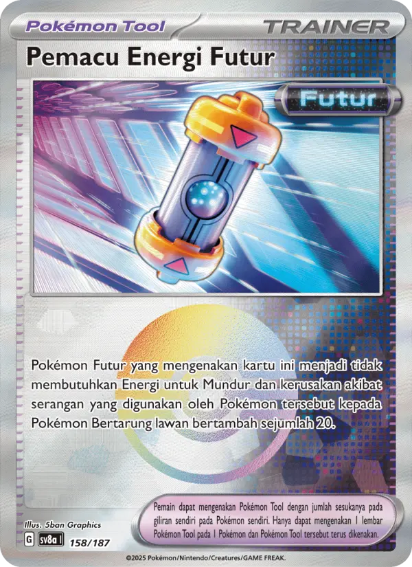 Pemacu Energi Futur