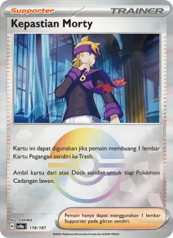 Kepastian Morty
