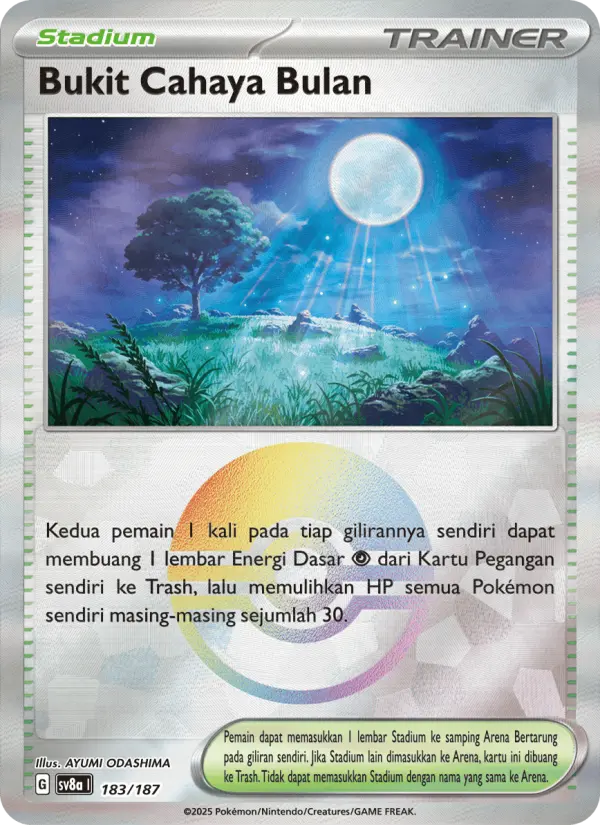 Bukit Cahaya Bulan