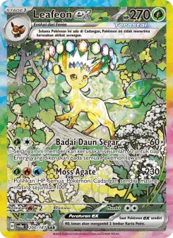 Leafeon ex