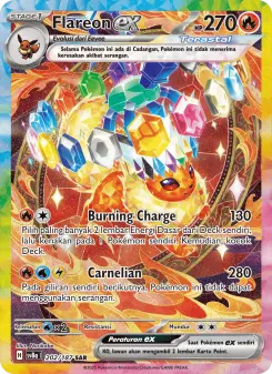 Flareon ex