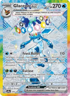 Glaceon ex