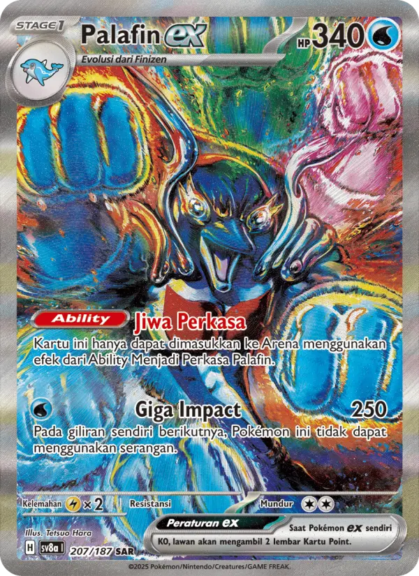 Palafin ex
