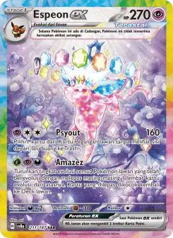 Espeon ex