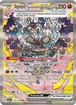 Ogerpon Topeng Fondasi ex