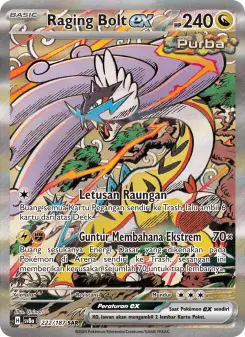 Raging Bolt ex