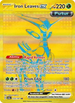 Iron Leaves ex