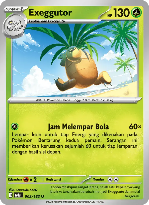 Exeggutor