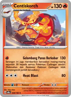 Centiskorch
