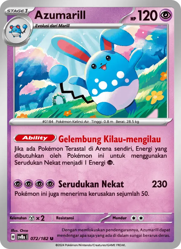 Azumarill