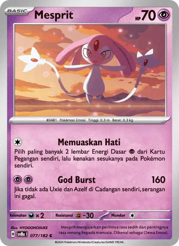 Mesprit