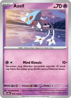 Azelf
