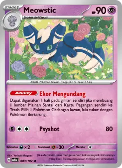 Meowstic
