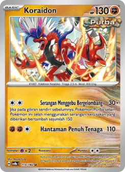 Koraidon
