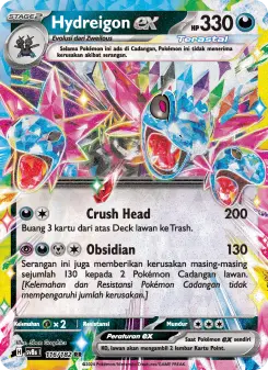 Hydreigon ex