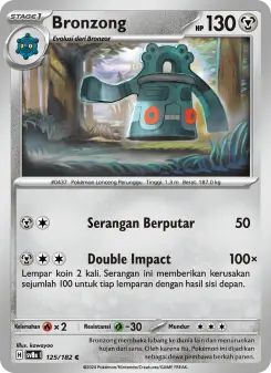Bronzong