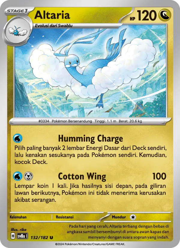 Altaria