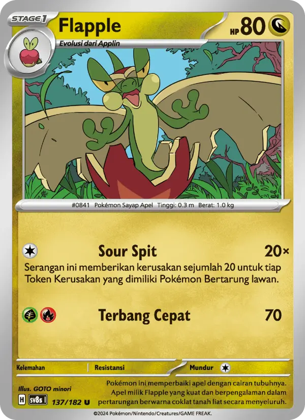 Flapple