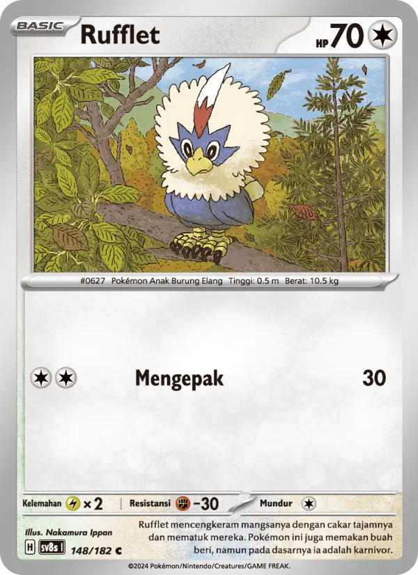Rufflet
