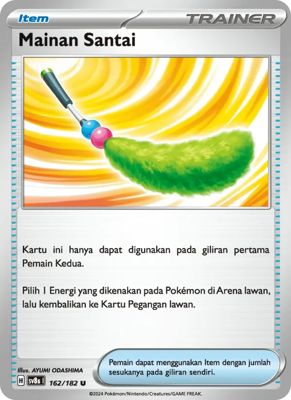 Mainan Santai