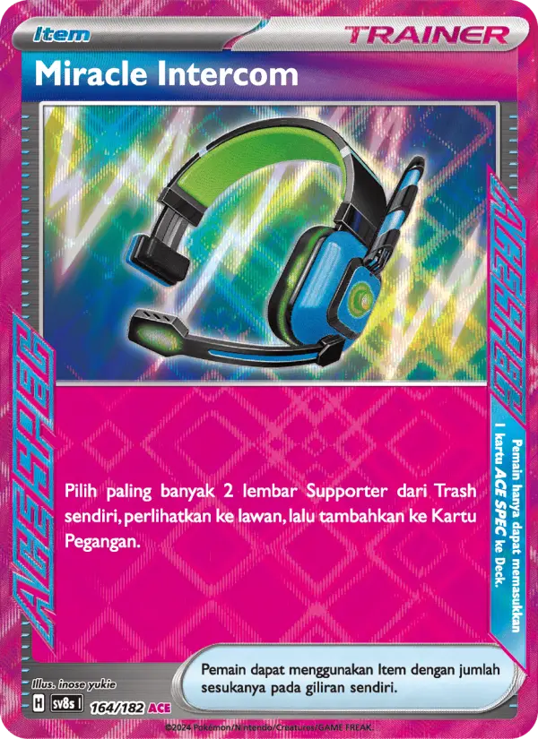 Miracle Intercom