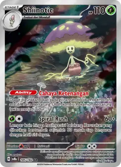 Shiinotic