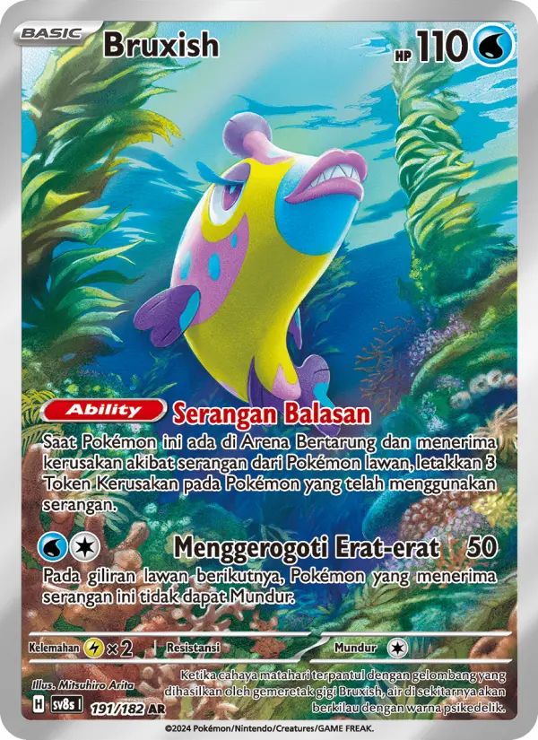 Bruxish