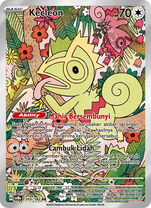 Kecleon