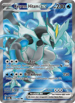 Kyurem Hitam ex