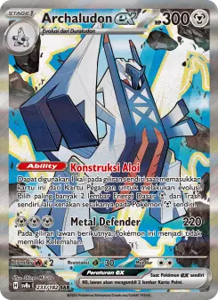 Archaludon ex
