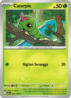 Caterpie