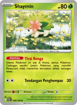 Shaymin