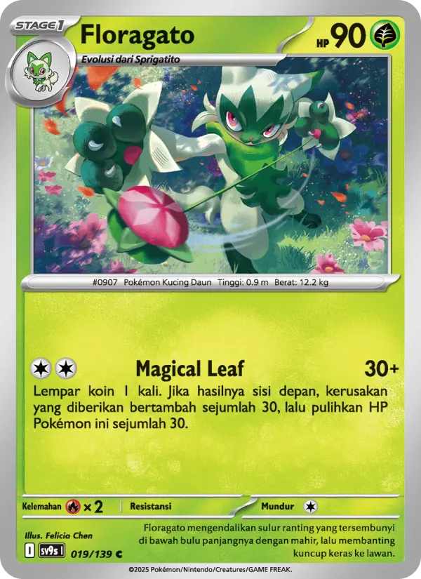 Floragato
