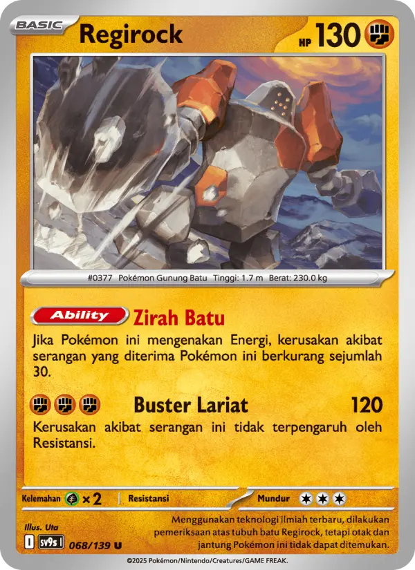 Regirock