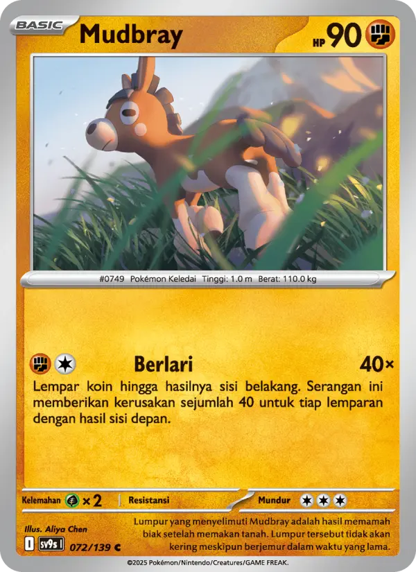 Mudbray