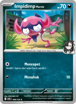 Impidimp <Marnie>