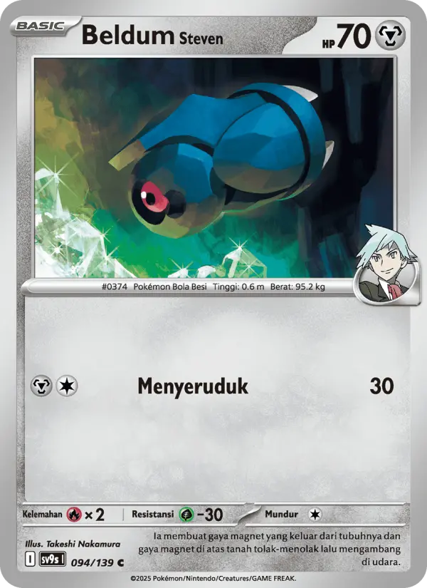 Beldum <Steven>