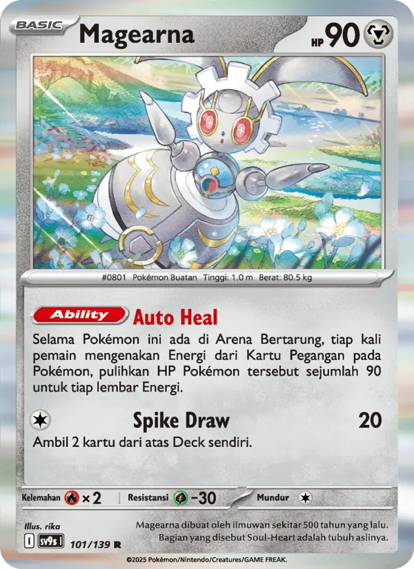Magearna