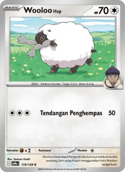 Wooloo <Hop>