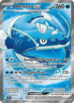 Dondozo ex